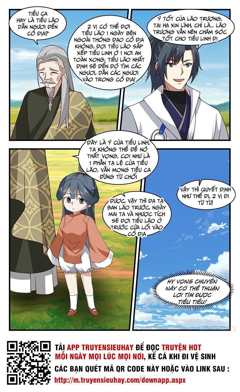 đọc truyện Võ Luyện Đỉnh Phong Chương 1896 ảnh 14 tại Thiên Thai Truyện