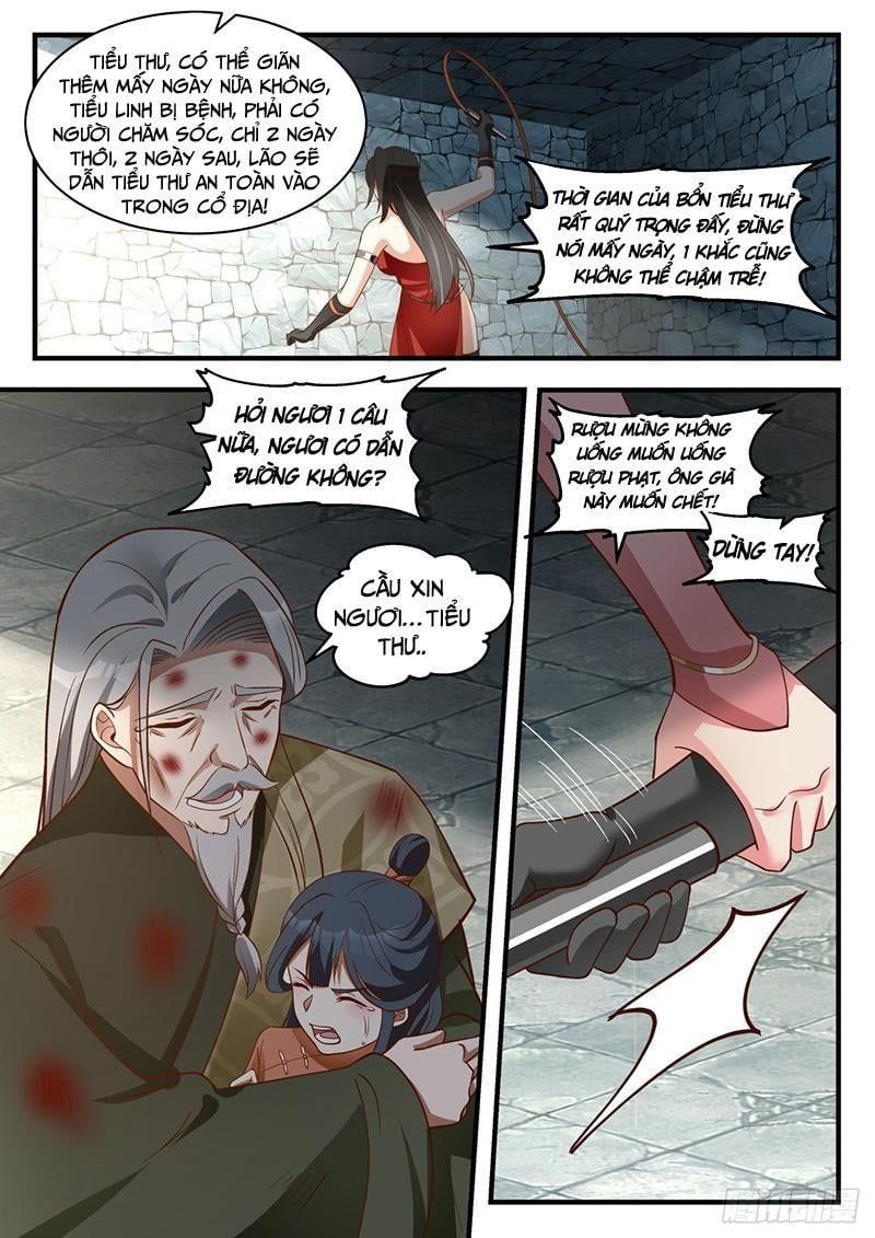 đọc truyện Võ Luyện Đỉnh Phong Chương 1896 ảnh 4 tại Thiên Thai Truyện