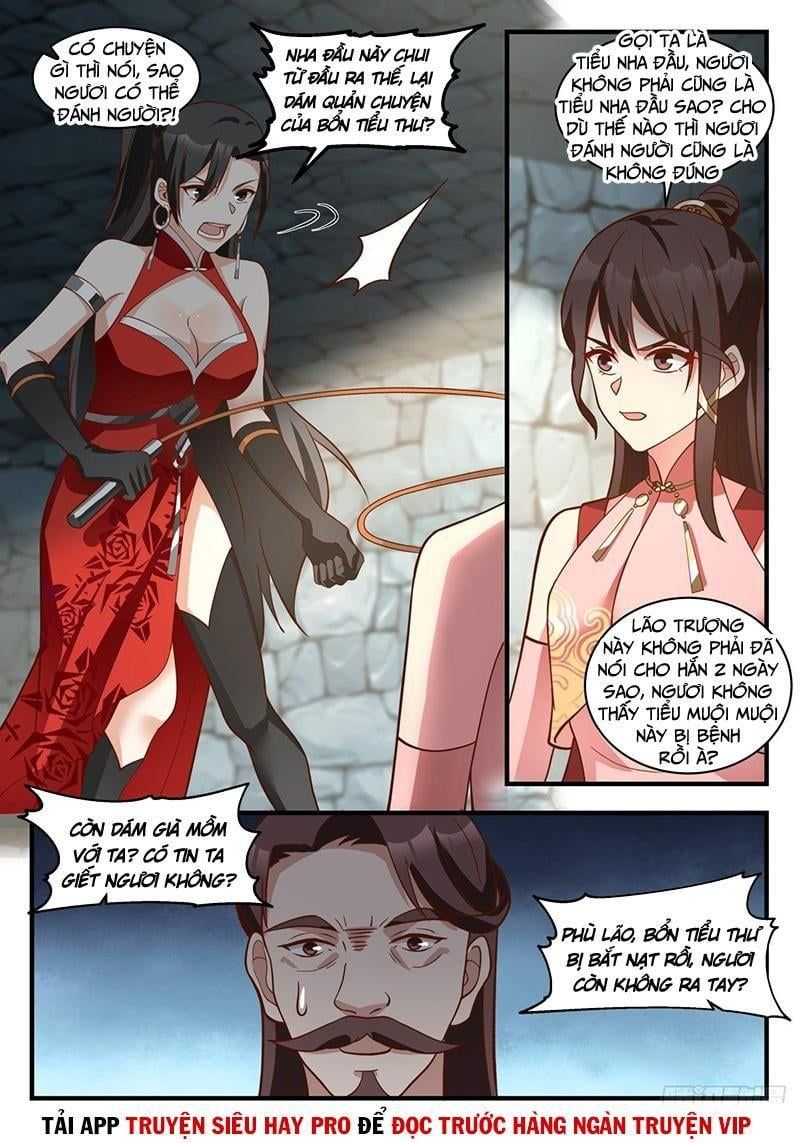 đọc truyện Võ Luyện Đỉnh Phong Chương 1896 ảnh 5 tại Thiên Thai Truyện