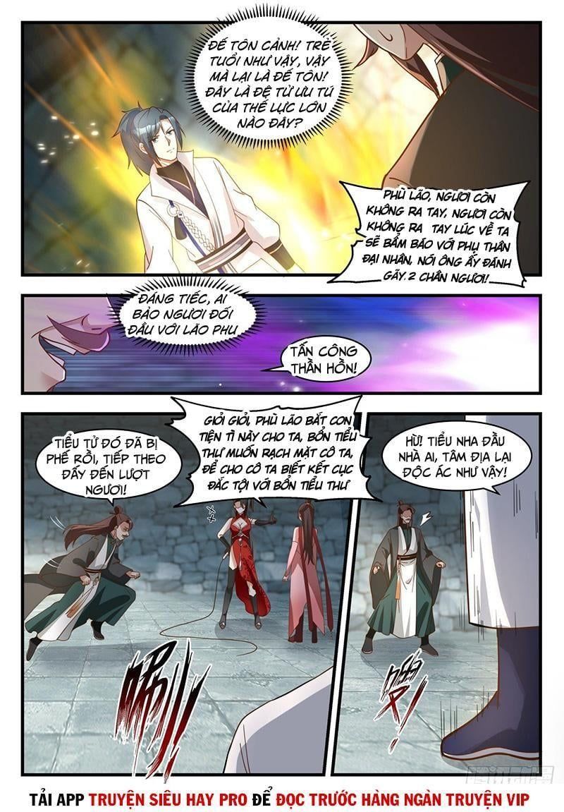 đọc truyện Võ Luyện Đỉnh Phong Chương 1896 ảnh 6 tại Thiên Thai Truyện