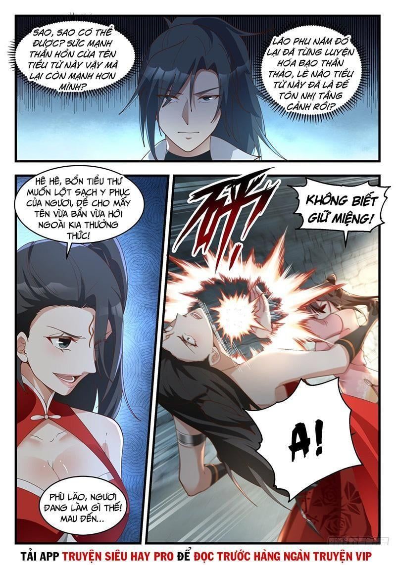 đọc truyện Võ Luyện Đỉnh Phong Chương 1896 ảnh 7 tại Thiên Thai Truyện