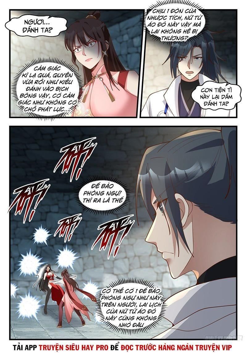 đọc truyện Võ Luyện Đỉnh Phong Chương 1896 ảnh 8 tại Thiên Thai Truyện