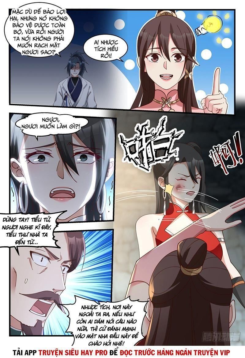 đọc truyện Võ Luyện Đỉnh Phong Chương 1896 ảnh 10 tại Thiên Thai Truyện