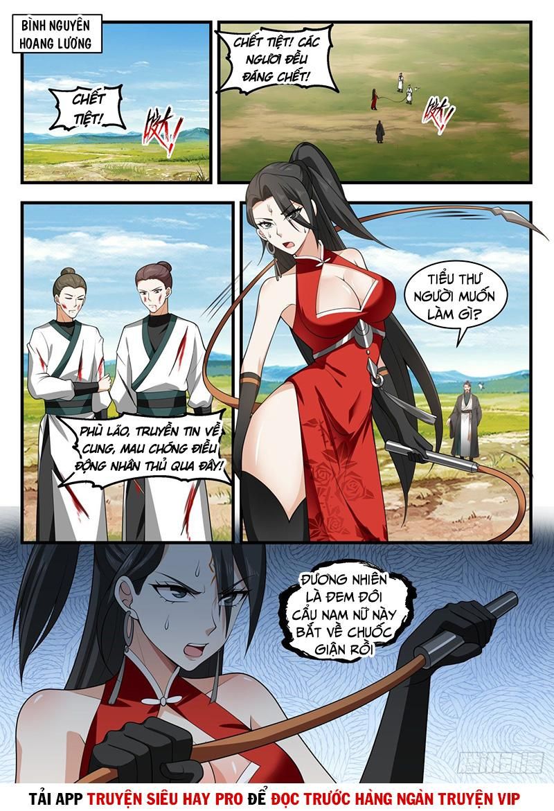 đọc truyện Võ Luyện Đỉnh Phong Chương 1897 ảnh 3 tại Thiên Thai Truyện