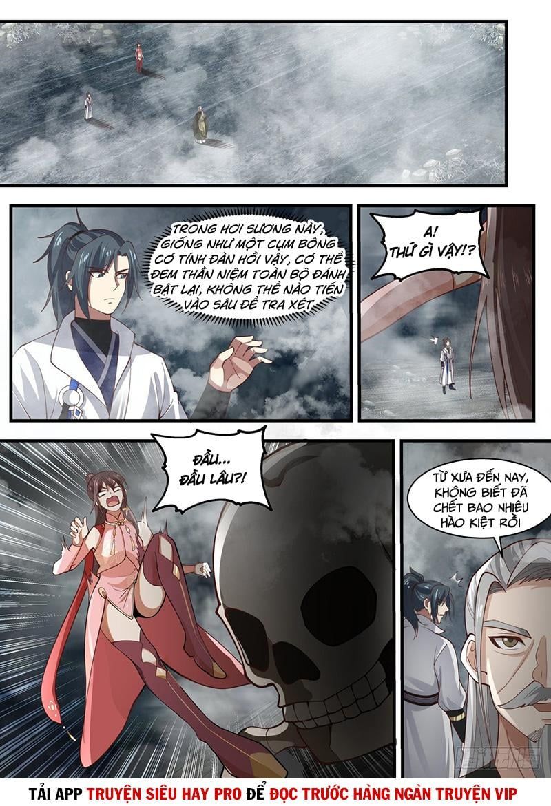 đọc truyện Võ Luyện Đỉnh Phong Chương 1897 ảnh 12 tại Thiên Thai Truyện