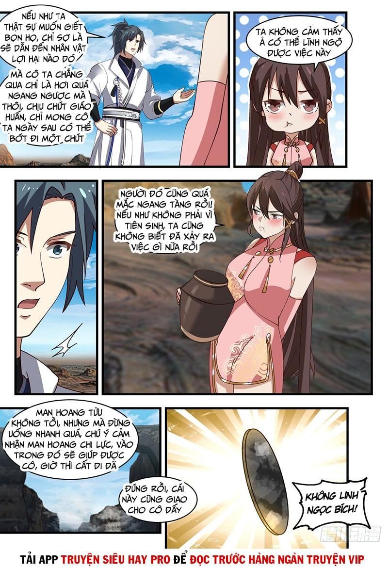 đọc truyện Võ Luyện Đỉnh Phong Chương 1897 ảnh 8 tại Thiên Thai Truyện