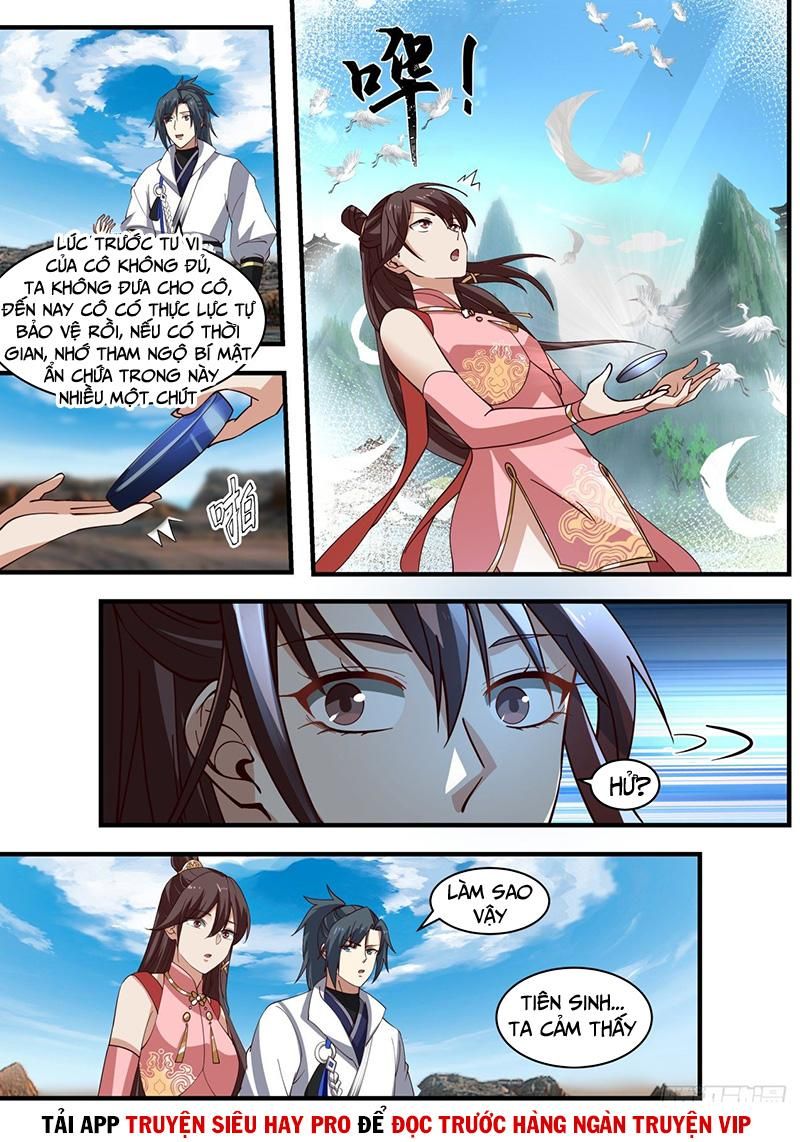 đọc truyện Võ Luyện Đỉnh Phong Chương 1897 ảnh 9 tại Thiên Thai Truyện