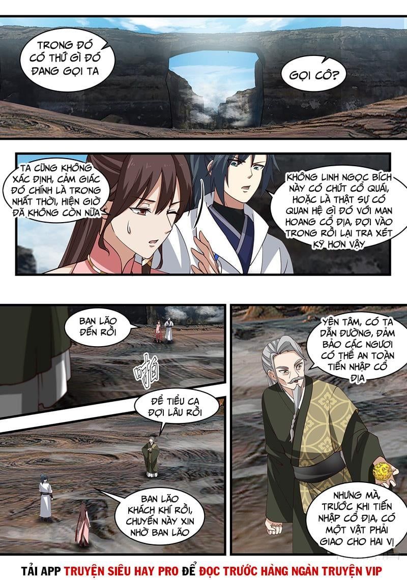 đọc truyện Võ Luyện Đỉnh Phong Chương 1897 ảnh 10 tại Thiên Thai Truyện