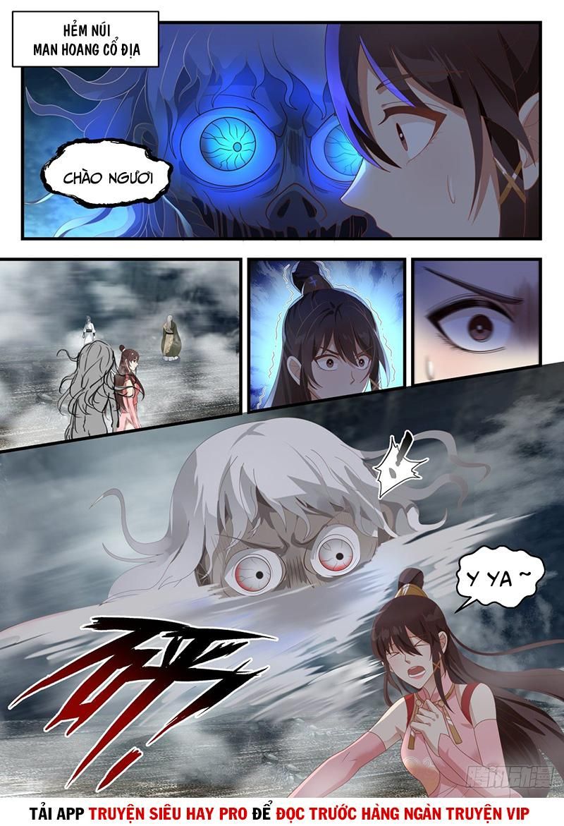 đọc truyện Võ Luyện Đỉnh Phong Chương 1898 ảnh 3 tại Thiên Thai Truyện