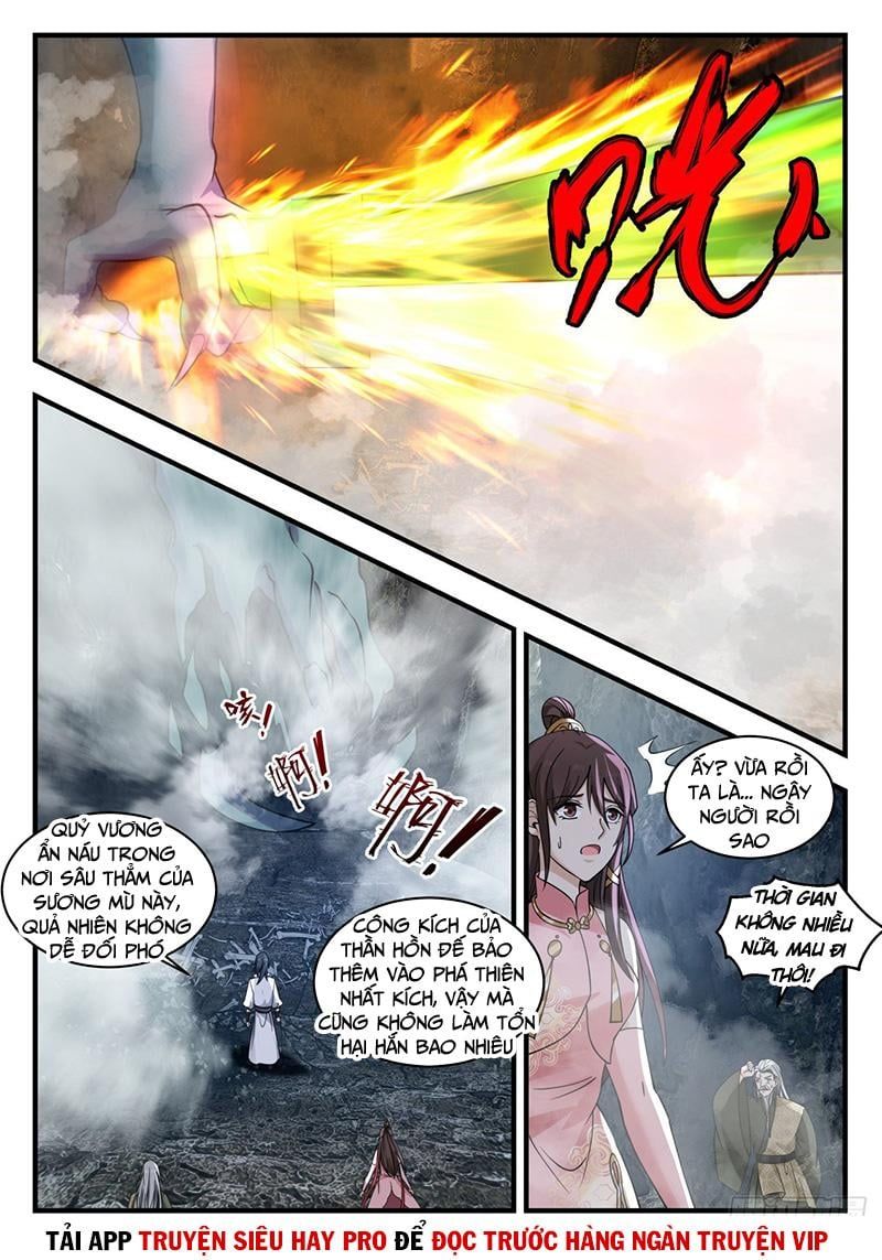 đọc truyện Võ Luyện Đỉnh Phong Chương 1898 ảnh 12 tại Thiên Thai Truyện