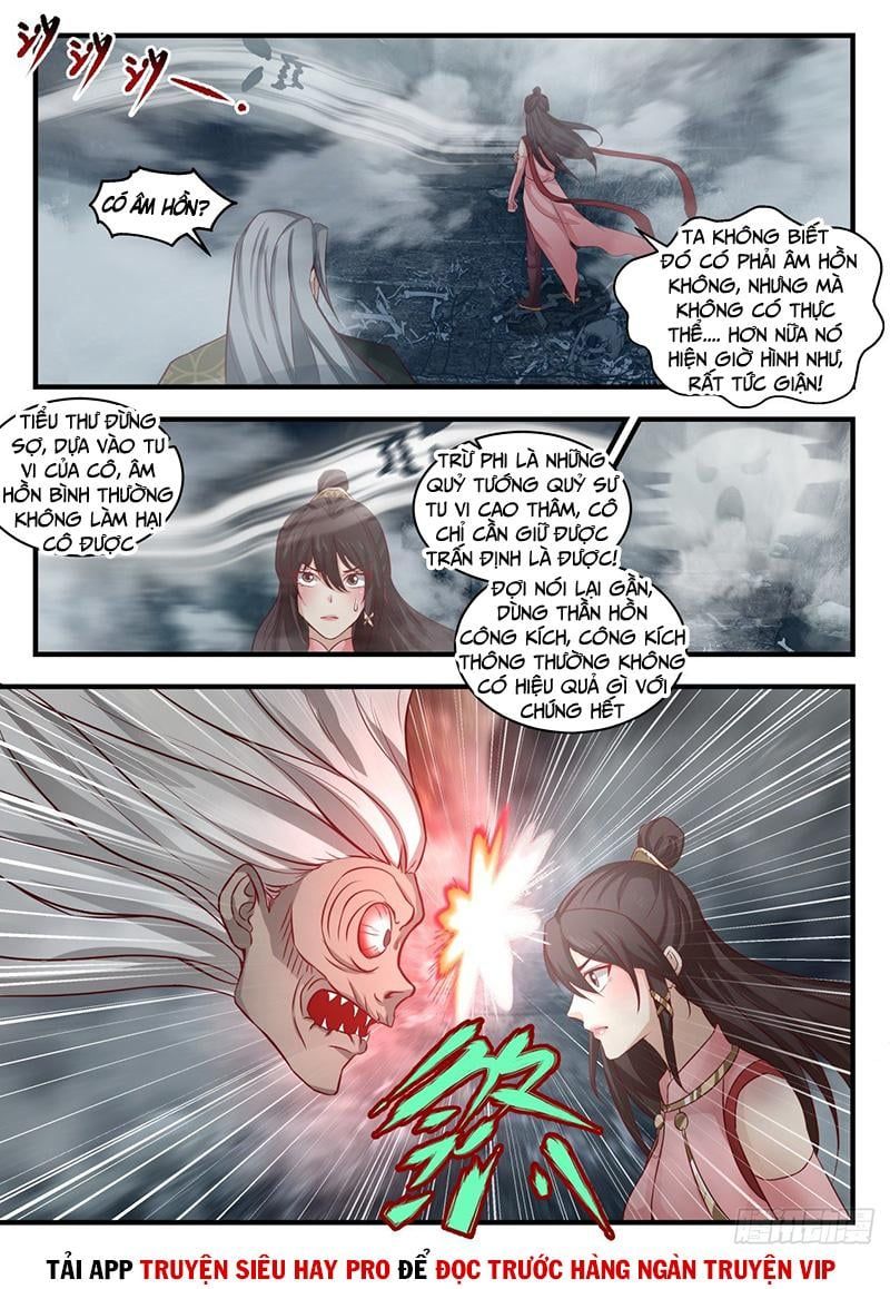 đọc truyện Võ Luyện Đỉnh Phong Chương 1898 ảnh 4 tại Thiên Thai Truyện