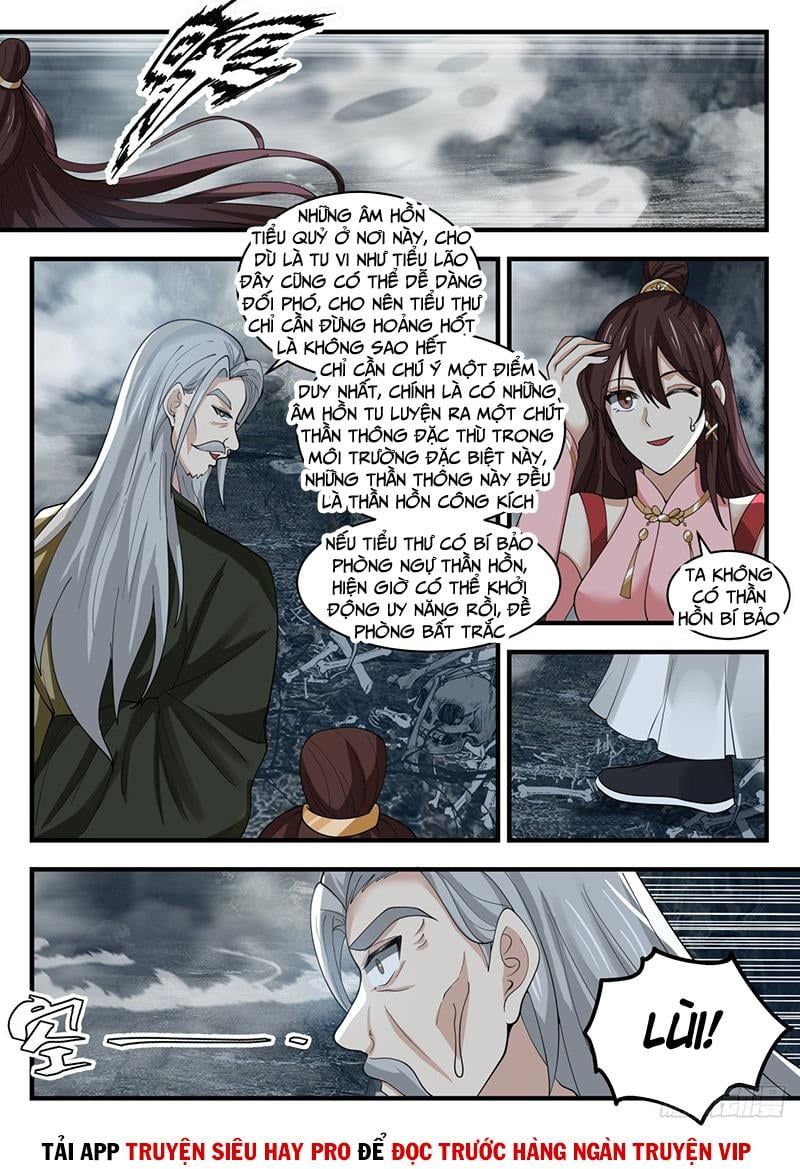 đọc truyện Võ Luyện Đỉnh Phong Chương 1898 ảnh 5 tại Thiên Thai Truyện