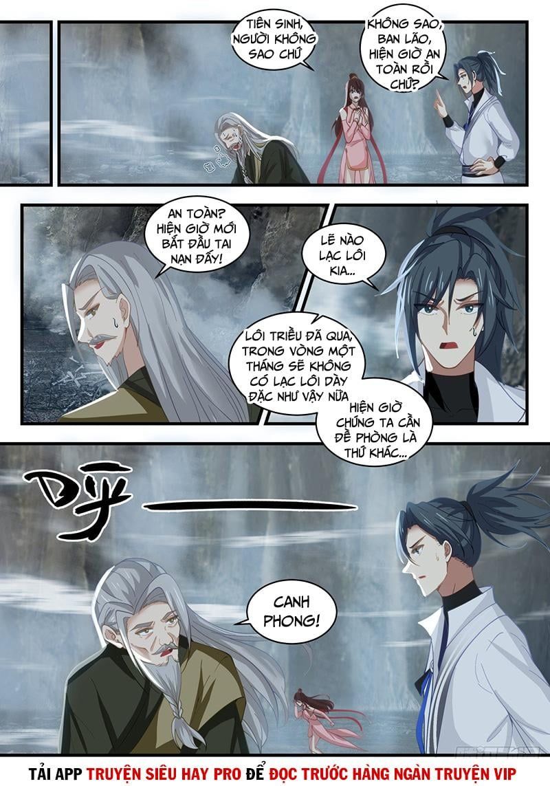 đọc truyện Võ Luyện Đỉnh Phong Chương 1898 ảnh 7 tại Thiên Thai Truyện