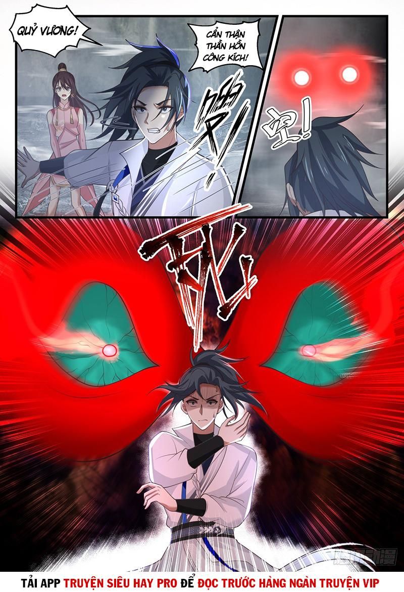 đọc truyện Võ Luyện Đỉnh Phong Chương 1898 ảnh 9 tại Thiên Thai Truyện