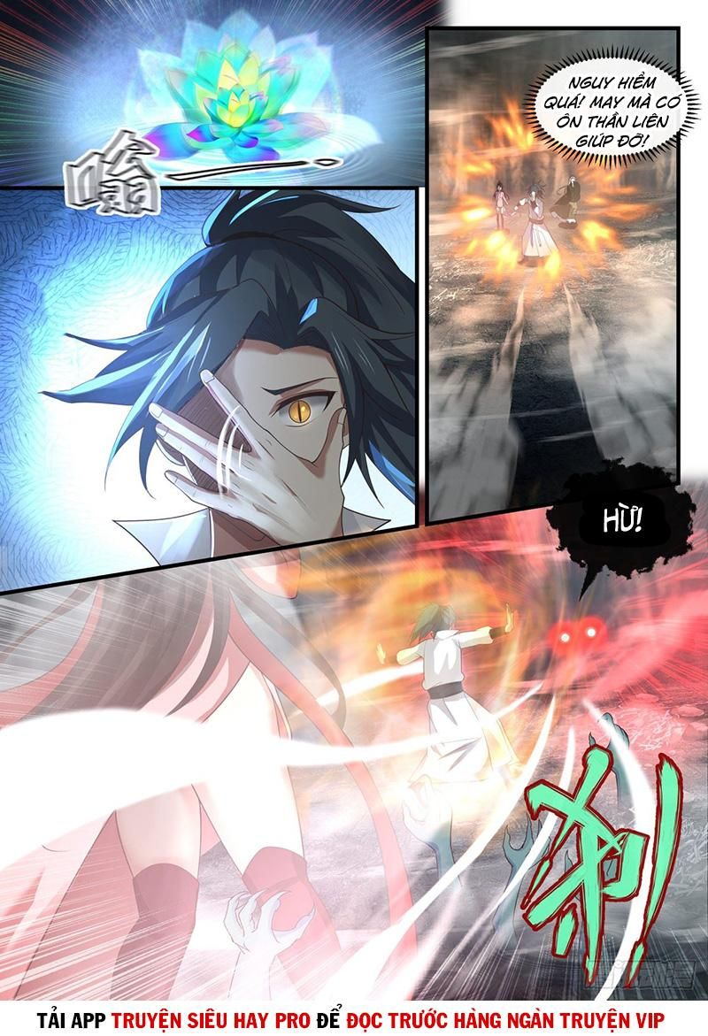 đọc truyện Võ Luyện Đỉnh Phong Chương 1898 ảnh 10 tại Thiên Thai Truyện