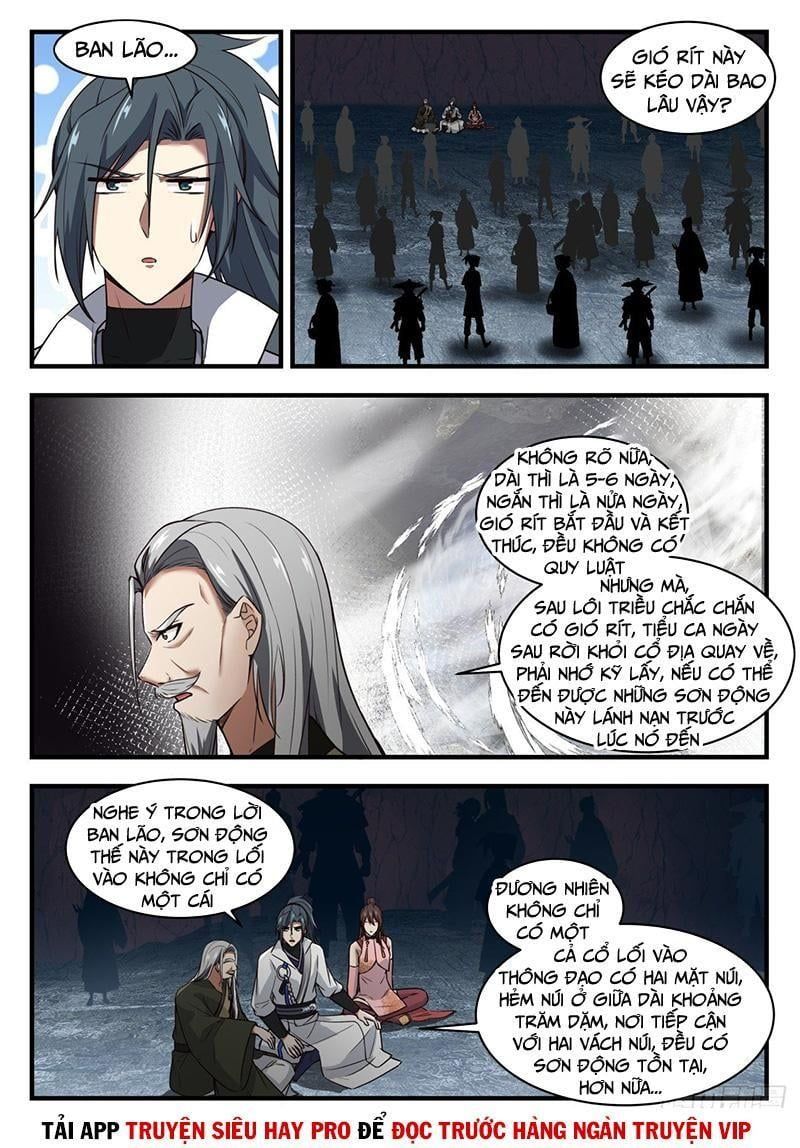 đọc truyện Võ Luyện Đỉnh Phong Chương 1899 ảnh 3 tại Thiên Thai Truyện