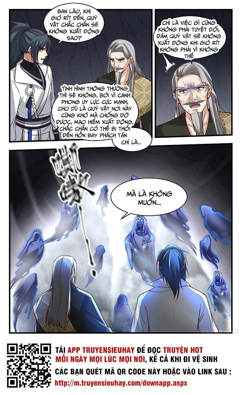 đọc truyện Võ Luyện Đỉnh Phong Chương 1899 ảnh 14 tại Thiên Thai Truyện