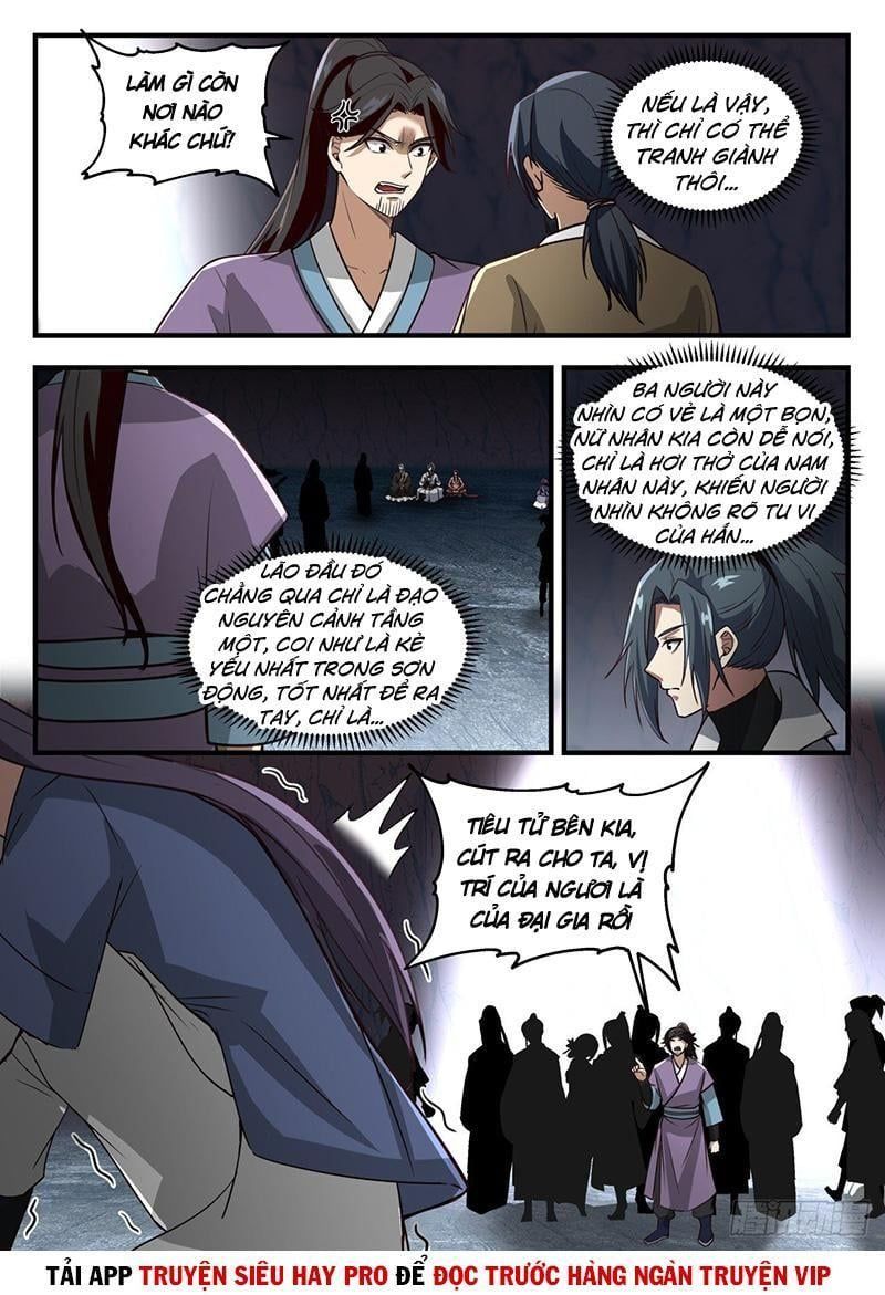 đọc truyện Võ Luyện Đỉnh Phong Chương 1899 ảnh 5 tại Thiên Thai Truyện