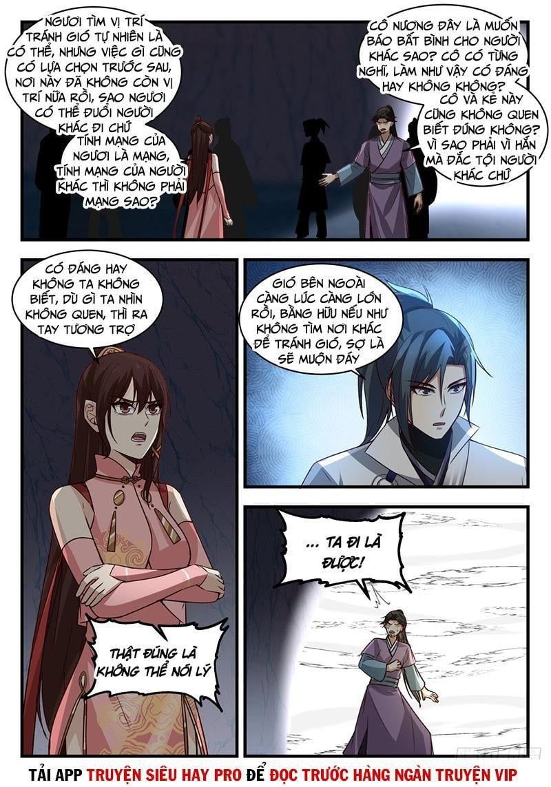 đọc truyện Võ Luyện Đỉnh Phong Chương 1899 ảnh 8 tại Thiên Thai Truyện