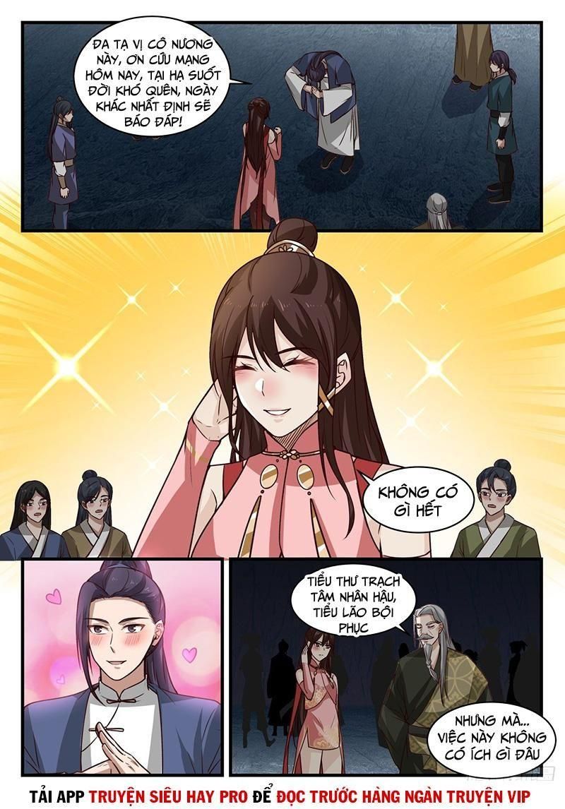 đọc truyện Võ Luyện Đỉnh Phong Chương 1899 ảnh 9 tại Thiên Thai Truyện