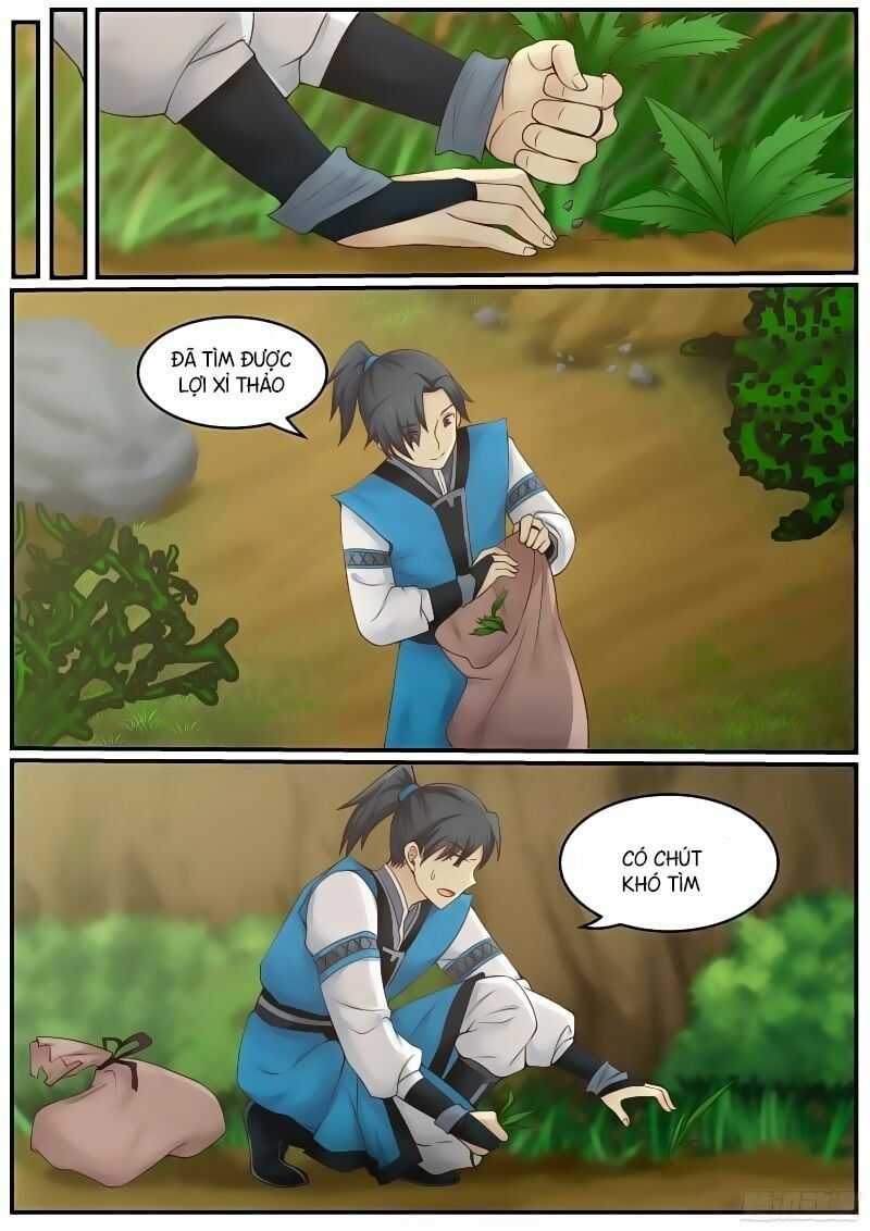 đọc truyện Võ Luyện Đỉnh Phong Chương 19 ảnh 13 tại Thiên Thai Truyện