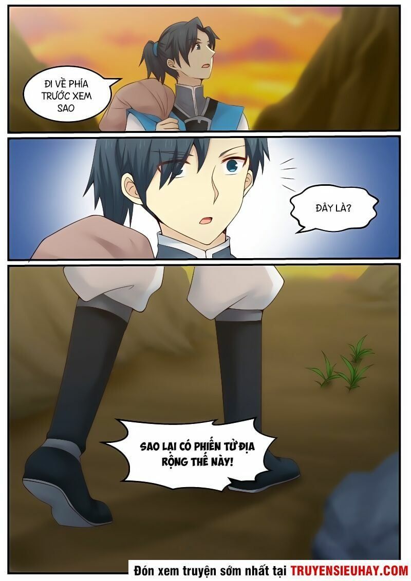 đọc truyện Võ Luyện Đỉnh Phong Chương 19 ảnh 14 tại Thiên Thai Truyện