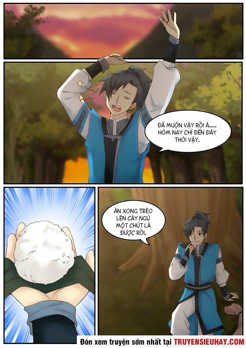 đọc truyện Võ Luyện Đỉnh Phong Chương 19 ảnh 16 tại Thiên Thai Truyện