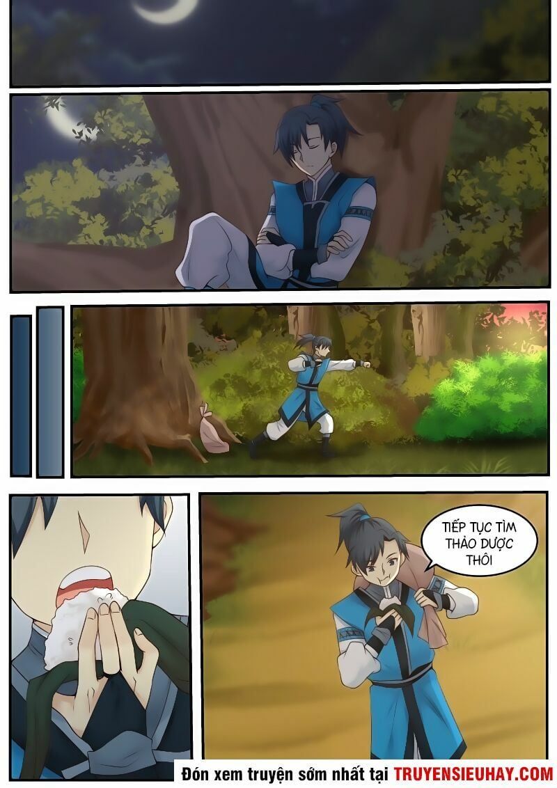 đọc truyện Võ Luyện Đỉnh Phong Chương 19 ảnh 17 tại Thiên Thai Truyện