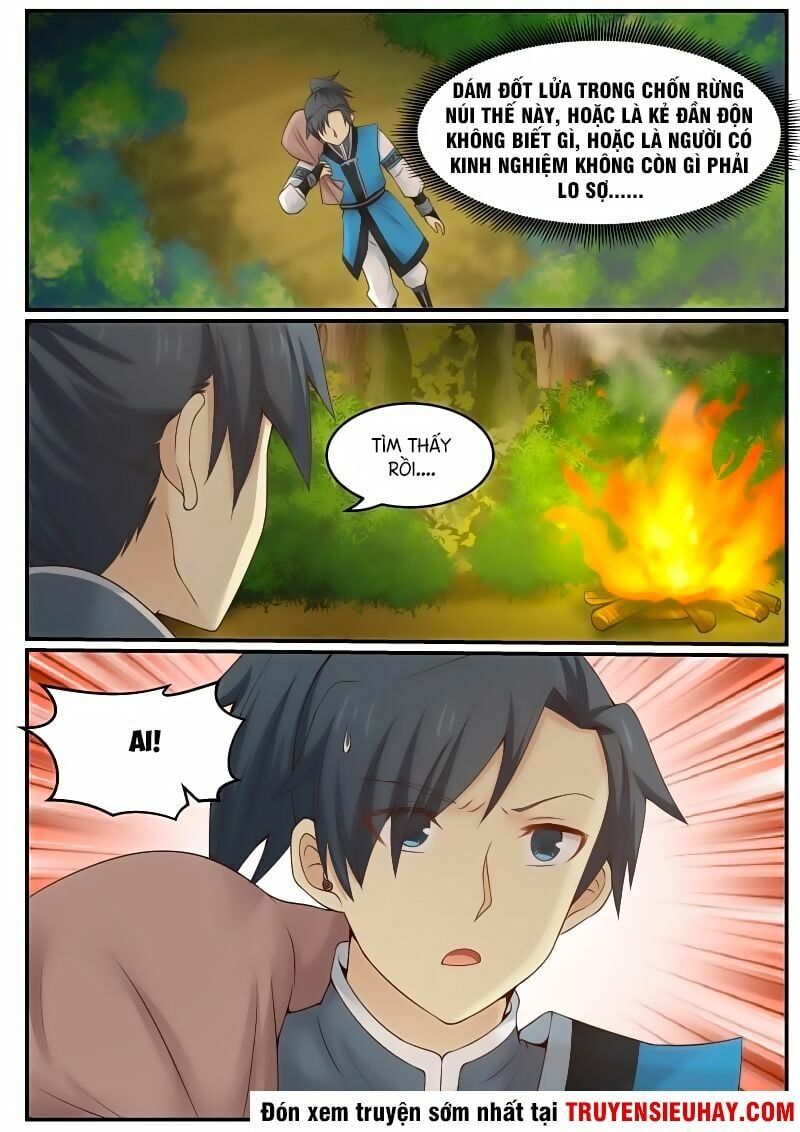 đọc truyện Võ Luyện Đỉnh Phong Chương 19 ảnh 19 tại Thiên Thai Truyện