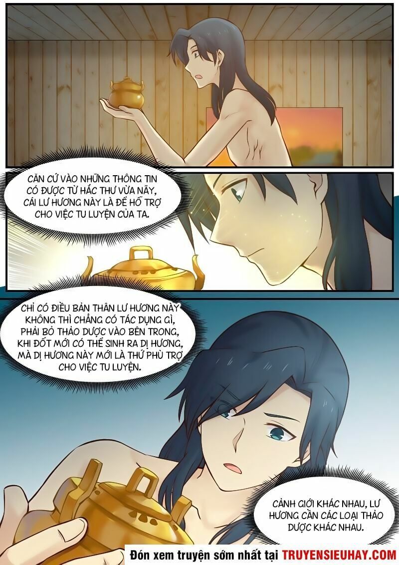 đọc truyện Võ Luyện Đỉnh Phong Chương 19 ảnh 7 tại Thiên Thai Truyện