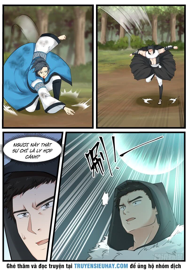 đọc truyện Võ Luyện Đỉnh Phong Chương 190 ảnh 12 tại Thiên Thai Truyện