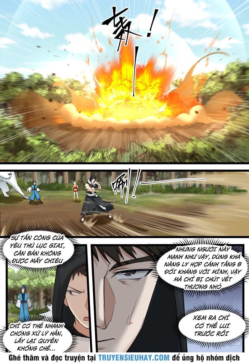 đọc truyện Võ Luyện Đỉnh Phong Chương 190 ảnh 13 tại Thiên Thai Truyện