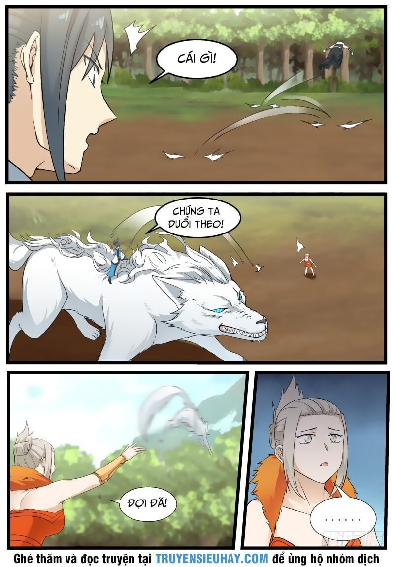 đọc truyện Võ Luyện Đỉnh Phong Chương 190 ảnh 14 tại Thiên Thai Truyện