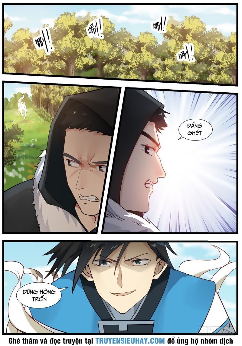 đọc truyện Võ Luyện Đỉnh Phong Chương 190 ảnh 15 tại Thiên Thai Truyện