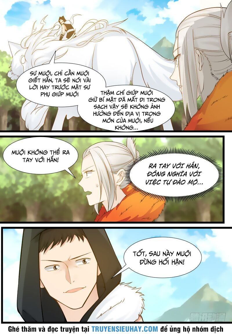 đọc truyện Võ Luyện Đỉnh Phong Chương 190 ảnh 4 tại Thiên Thai Truyện