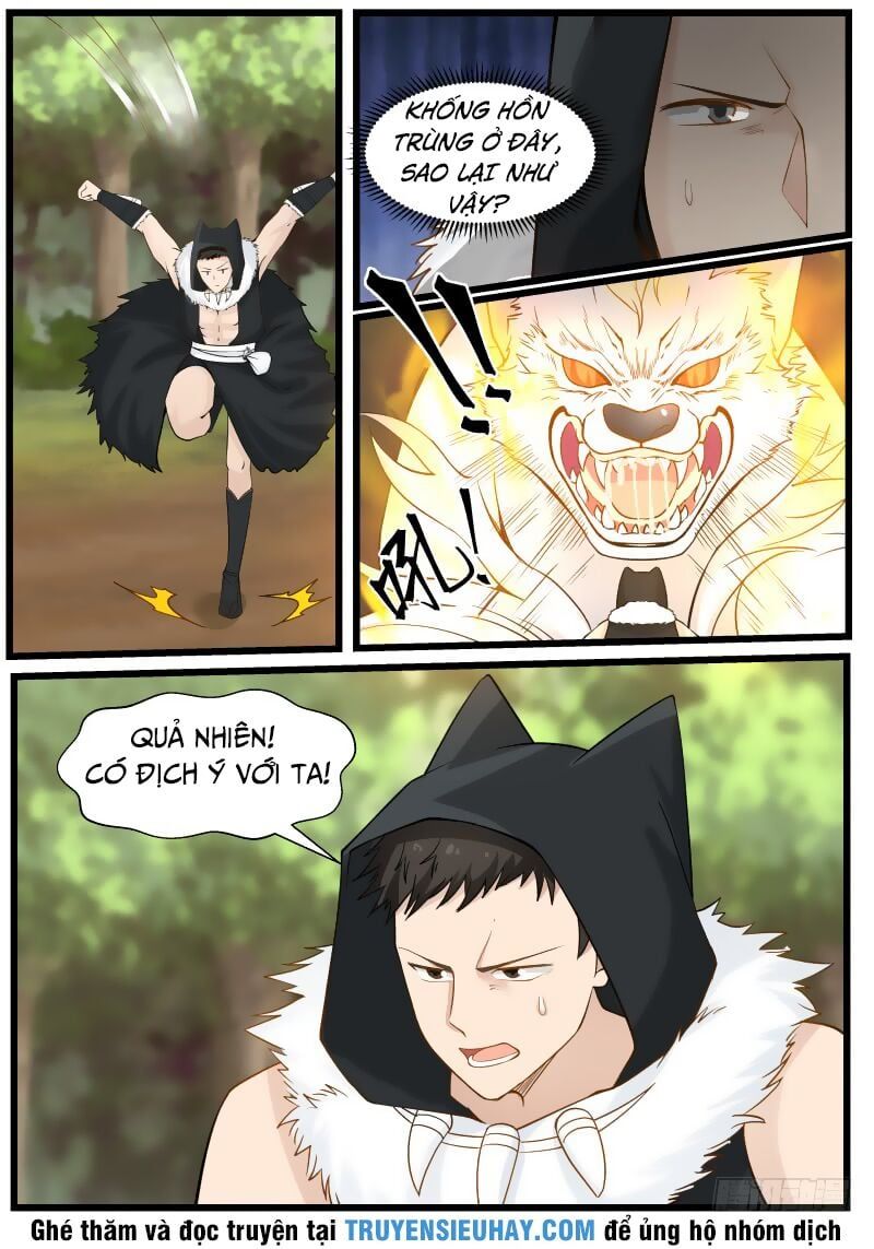 đọc truyện Võ Luyện Đỉnh Phong Chương 190 ảnh 6 tại Thiên Thai Truyện