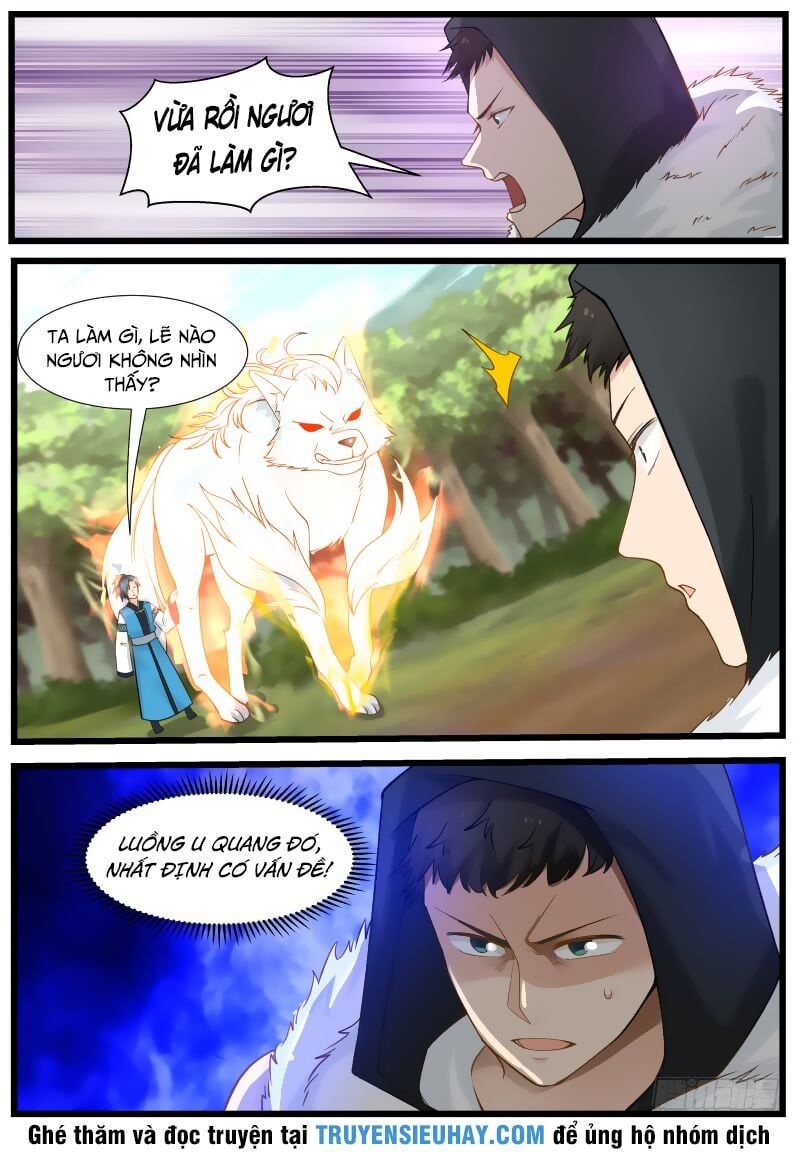 đọc truyện Võ Luyện Đỉnh Phong Chương 190 ảnh 7 tại Thiên Thai Truyện