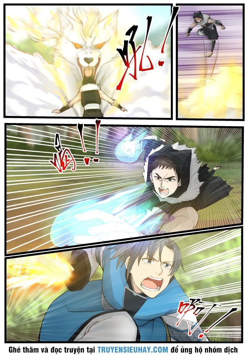 đọc truyện Võ Luyện Đỉnh Phong Chương 190 ảnh 9 tại Thiên Thai Truyện