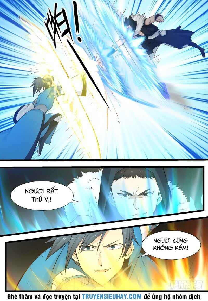 đọc truyện Võ Luyện Đỉnh Phong Chương 190 ảnh 10 tại Thiên Thai Truyện