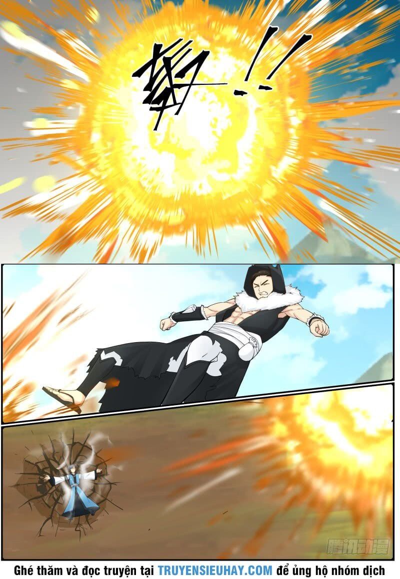 đọc truyện Võ Luyện Đỉnh Phong Chương 190 ảnh 11 tại Thiên Thai Truyện