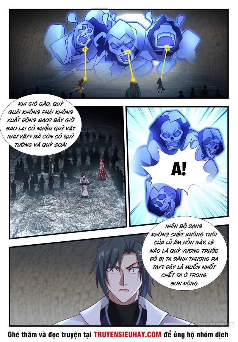 đọc truyện Võ Luyện Đỉnh Phong Chương 1900 ảnh 3 tại Thiên Thai Truyện