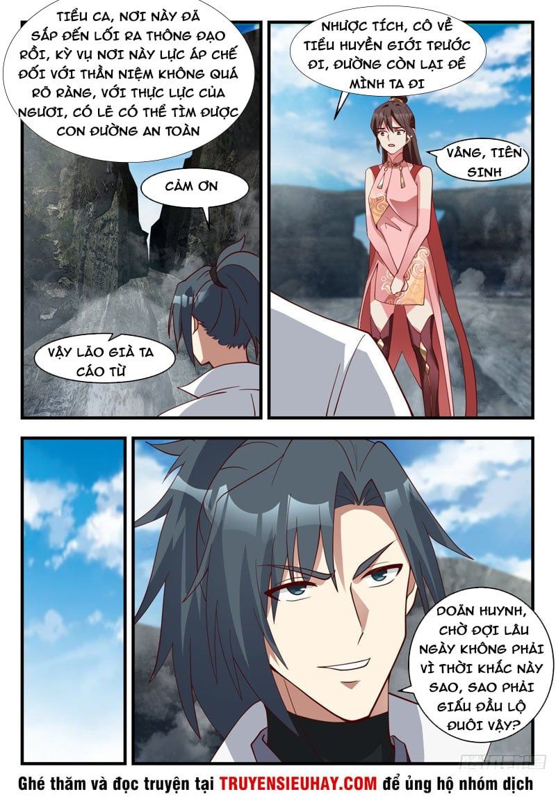 đọc truyện Võ Luyện Đỉnh Phong Chương 1900 ảnh 13 tại Thiên Thai Truyện