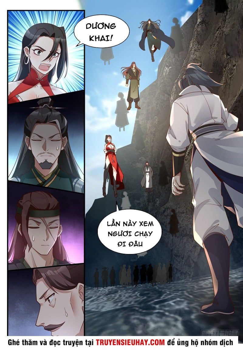 đọc truyện Võ Luyện Đỉnh Phong Chương 1900 ảnh 14 tại Thiên Thai Truyện