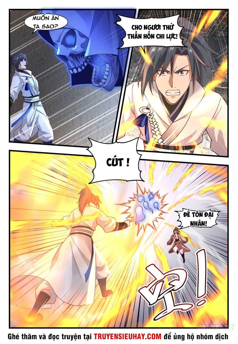 đọc truyện Võ Luyện Đỉnh Phong Chương 1900 ảnh 4 tại Thiên Thai Truyện