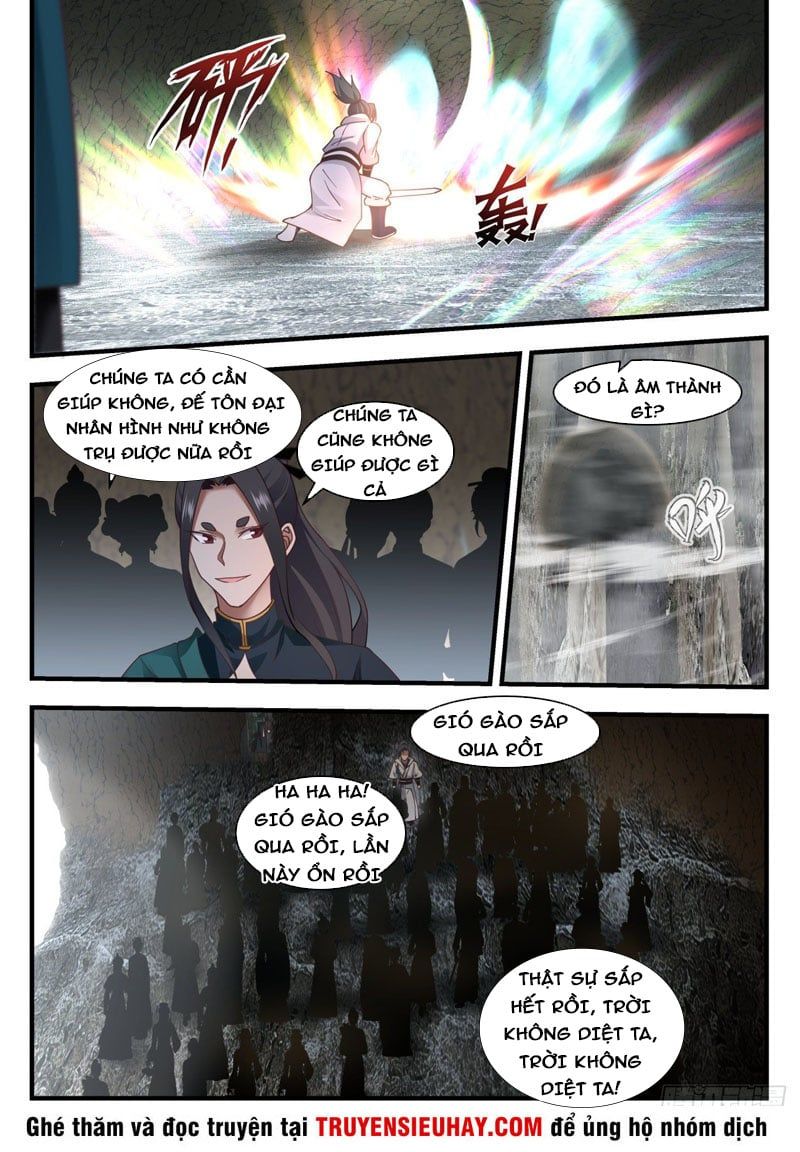 đọc truyện Võ Luyện Đỉnh Phong Chương 1900 ảnh 5 tại Thiên Thai Truyện