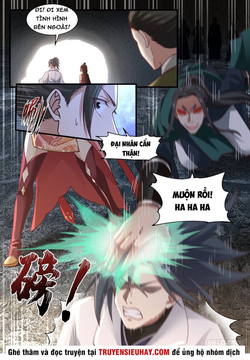 đọc truyện Võ Luyện Đỉnh Phong Chương 1900 ảnh 6 tại Thiên Thai Truyện