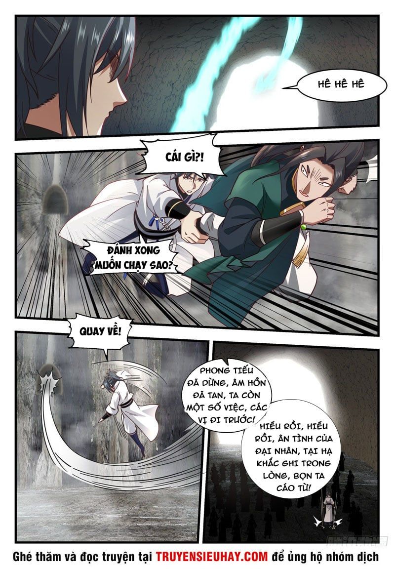 đọc truyện Võ Luyện Đỉnh Phong Chương 1900 ảnh 7 tại Thiên Thai Truyện