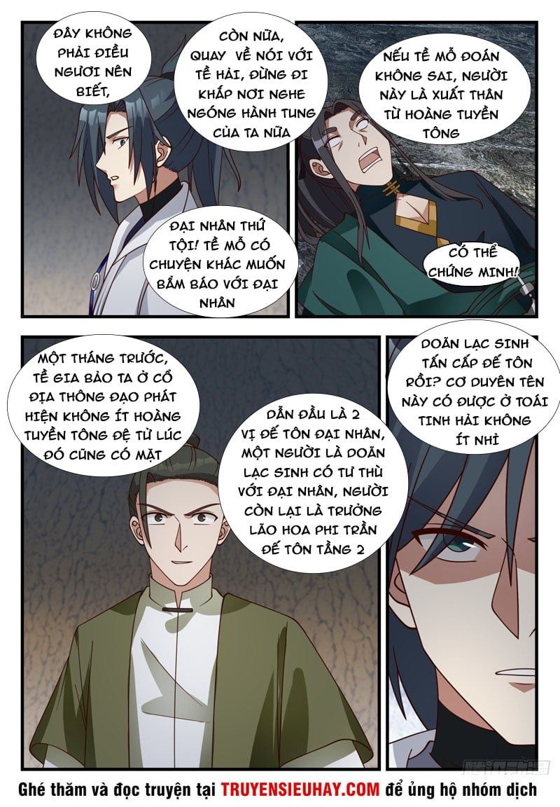 đọc truyện Võ Luyện Đỉnh Phong Chương 1900 ảnh 9 tại Thiên Thai Truyện