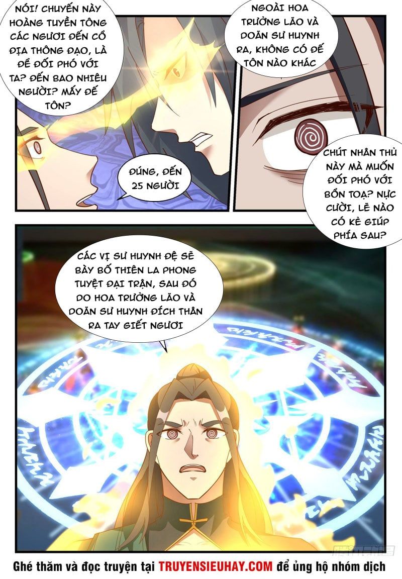 đọc truyện Võ Luyện Đỉnh Phong Chương 1900 ảnh 10 tại Thiên Thai Truyện