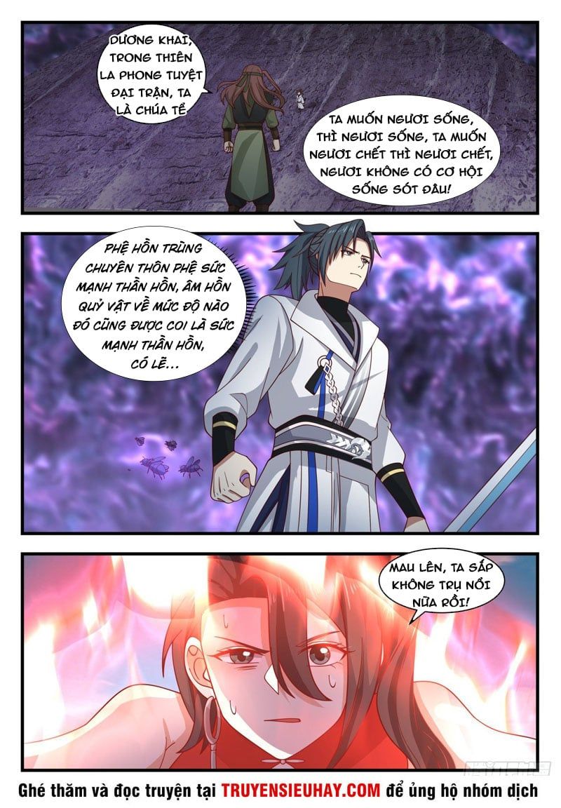 đọc truyện Võ Luyện Đỉnh Phong Chương 1902 ảnh 3 tại Thiên Thai Truyện